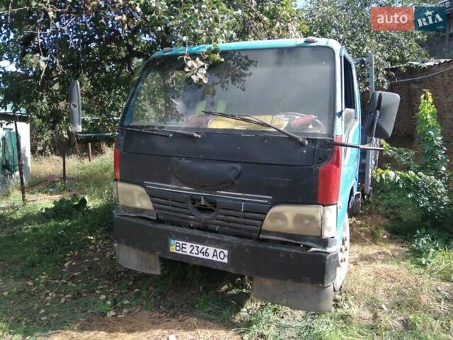 Синій ФАВ ЦА 1061, об'ємом двигуна 4.6 л та пробігом 150 тис. км за 2100 $, фото 1 на Automoto.ua