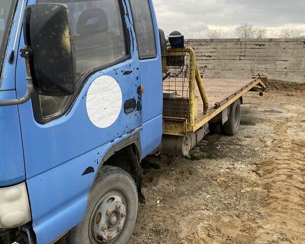 Синий ФАВ ЦА 1061, объемом двигателя 4.75 л и пробегом 150 тыс. км за 2500 $, фото 1 на Automoto.ua