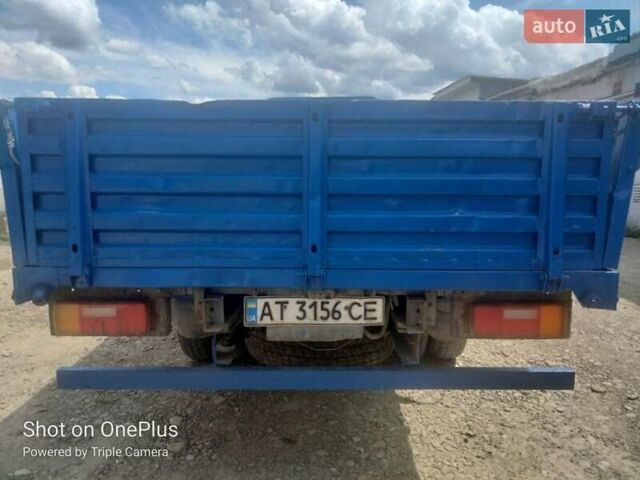 Синий ФАВ ЦА 1061, объемом двигателя 4.75 л и пробегом 8 тыс. км за 4000 $, фото 3 на Automoto.ua