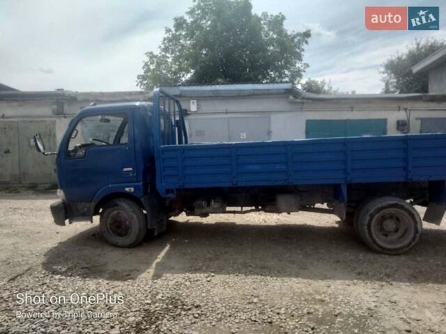 Синий ФАВ ЦА 1061, объемом двигателя 4.75 л и пробегом 8 тыс. км за 4000 $, фото 1 на Automoto.ua