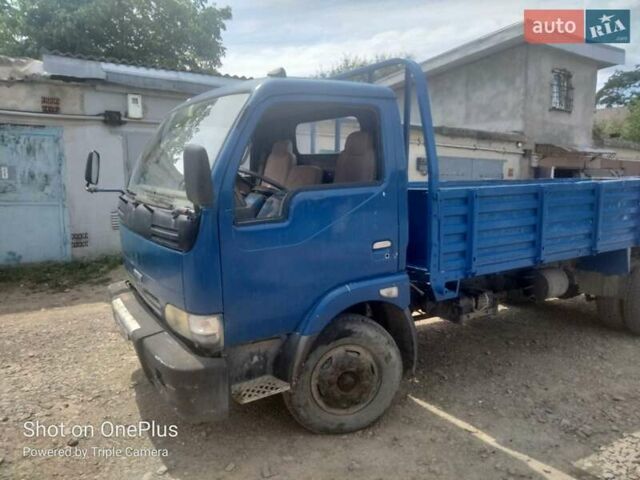 Синий ФАВ ЦА 1061, объемом двигателя 4.75 л и пробегом 8 тыс. км за 4000 $, фото 6 на Automoto.ua