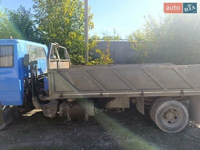 Синій ФАВ ЦА 1061, об'ємом двигуна 4.75 л та пробігом 250 тис. км за 5500 $, фото 1 на Automoto.ua