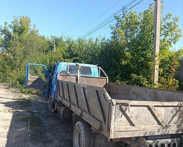 Синій ФАВ ЦА 1061, об'ємом двигуна 4.75 л та пробігом 250 тис. км за 5500 $, фото 5 на Automoto.ua