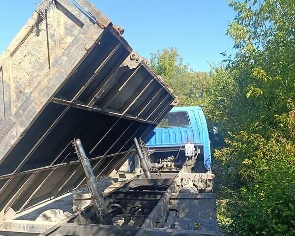 Синій ФАВ ЦА 1061, об'ємом двигуна 4.75 л та пробігом 250 тис. км за 5500 $, фото 4 на Automoto.ua