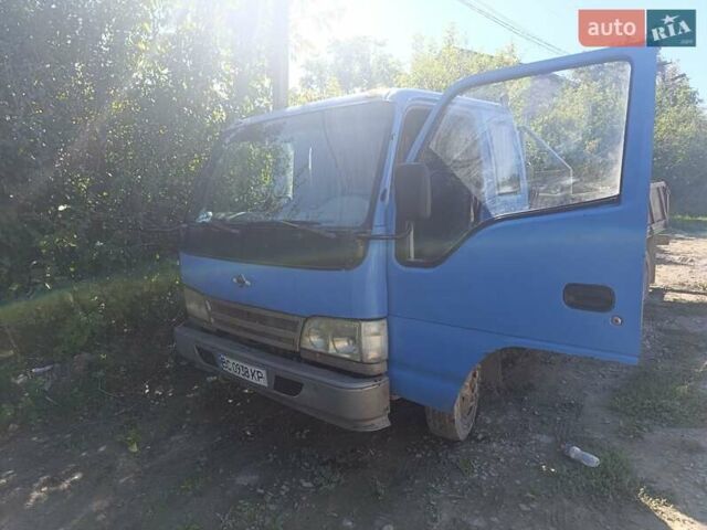 Синій ФАВ ЦА 1061, об'ємом двигуна 4.75 л та пробігом 250 тис. км за 5500 $, фото 3 на Automoto.ua