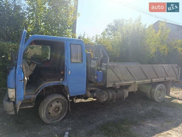 Синій ФАВ ЦА 1061, об'ємом двигуна 4.75 л та пробігом 250 тис. км за 5500 $, фото 2 на Automoto.ua
