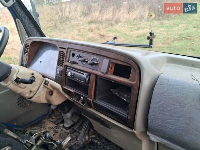 Синий ФАВ ЦА 1061, объемом двигателя 4.75 л и пробегом 299 тыс. км за 3600 $, фото 13 на Automoto.ua