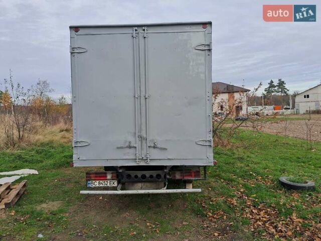 Синий ФАВ ЦА 1061, объемом двигателя 4.75 л и пробегом 299 тыс. км за 3600 $, фото 3 на Automoto.ua