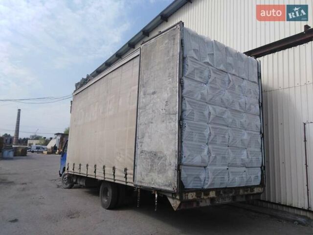 Синий ФАВ ЦА 1061, объемом двигателя 4.75 л и пробегом 300 тыс. км за 2700 $, фото 4 на Automoto.ua