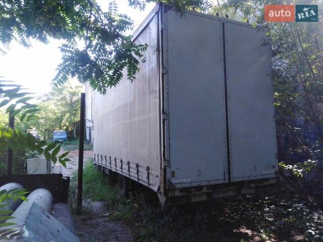 Синий ФАВ ЦА 1061, объемом двигателя 4.75 л и пробегом 300 тыс. км за 2700 $, фото 2 на Automoto.ua