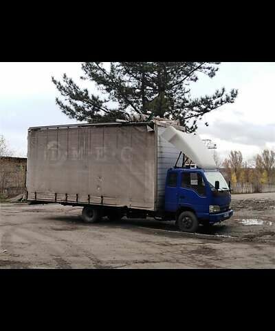 Синий ФАВ ЦА 1061, объемом двигателя 4.75 л и пробегом 300 тыс. км за 2700 $, фото 3 на Automoto.ua