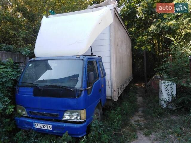 Синий ФАВ ЦА 1061, объемом двигателя 4.75 л и пробегом 300 тыс. км за 2700 $, фото 1 на Automoto.ua