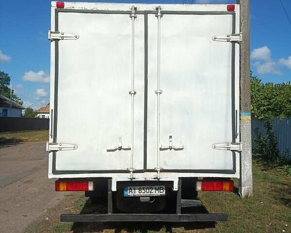 Синій ФАВ ЦА 1061, об'ємом двигуна 4.75 л та пробігом 1 тис. км за 5000 $, фото 4 на Automoto.ua