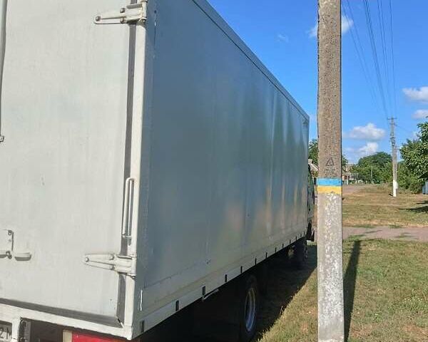 Синій ФАВ ЦА 1061, об'ємом двигуна 4.75 л та пробігом 1 тис. км за 5000 $, фото 2 на Automoto.ua