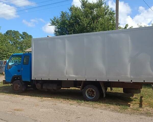 Синій ФАВ ЦА 1061, об'ємом двигуна 4.75 л та пробігом 1 тис. км за 5000 $, фото 5 на Automoto.ua