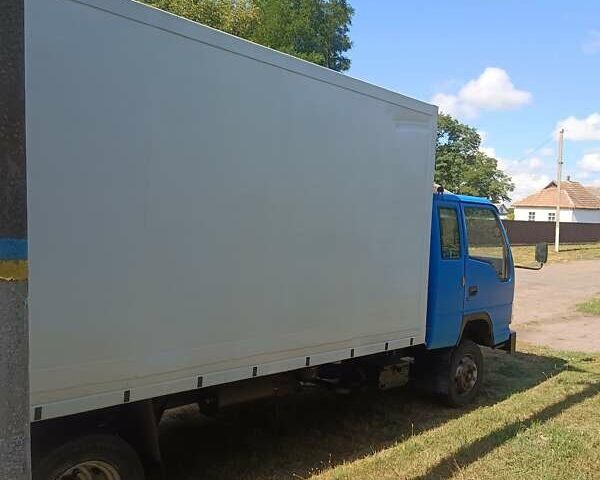 Синій ФАВ ЦА 1061, об'ємом двигуна 4.75 л та пробігом 1 тис. км за 5000 $, фото 1 на Automoto.ua