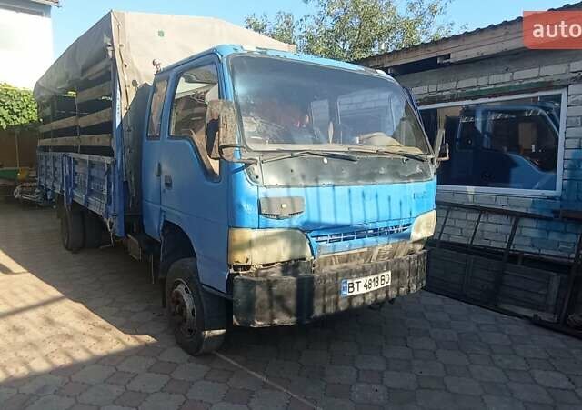 Синий ФАВ ЦА 1061, объемом двигателя 4.75 л и пробегом 189 тыс. км за 3700 $, фото 5 на Automoto.ua