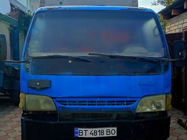 Синий ФАВ ЦА, объемом двигателя 4.8 л и пробегом 189 тыс. км за 3000 $, фото 2 на Automoto.ua