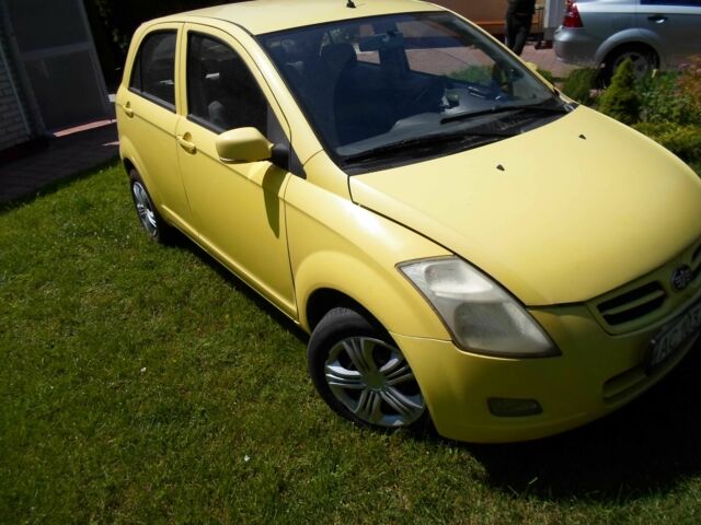 Желтый ФАВ В2, объемом двигателя 1.3 л и пробегом 130 тыс. км за 2400 $, фото 2 на Automoto.ua