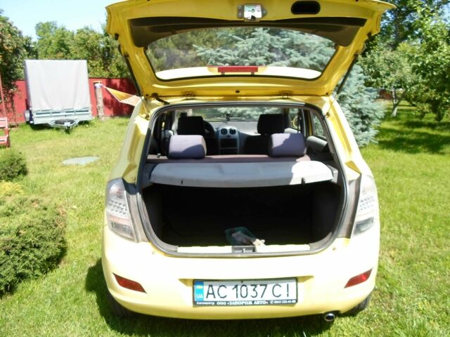 Желтый ФАВ В2, объемом двигателя 1.3 л и пробегом 130 тыс. км за 2400 $, фото 5 на Automoto.ua