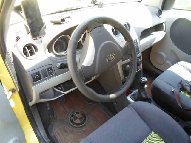 Желтый ФАВ В2, объемом двигателя 1.3 л и пробегом 130 тыс. км за 2400 $, фото 8 на Automoto.ua