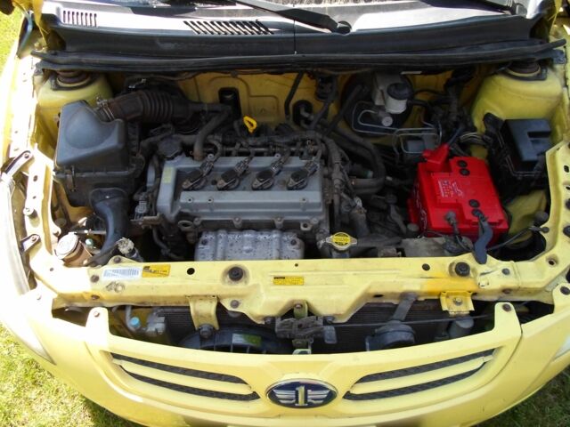 Желтый ФАВ В2, объемом двигателя 1.3 л и пробегом 130 тыс. км за 2400 $, фото 7 на Automoto.ua