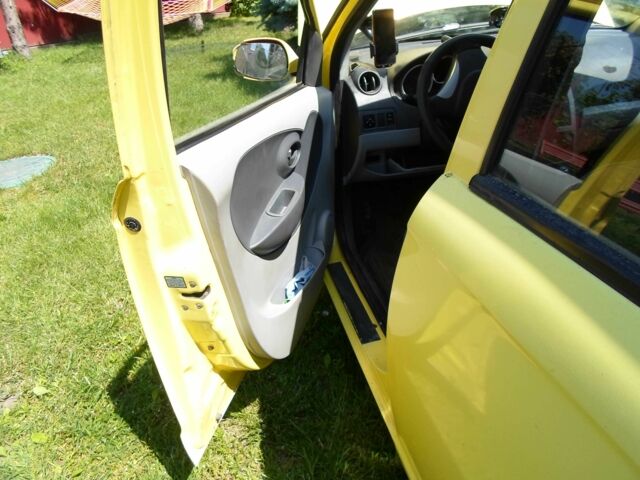 Желтый ФАВ В2, объемом двигателя 1.3 л и пробегом 130 тыс. км за 2400 $, фото 12 на Automoto.ua