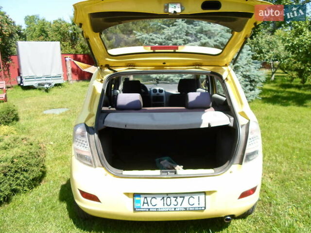 Желтый ФАВ В2, объемом двигателя 1.34 л и пробегом 130 тыс. км за 2400 $, фото 4 на Automoto.ua