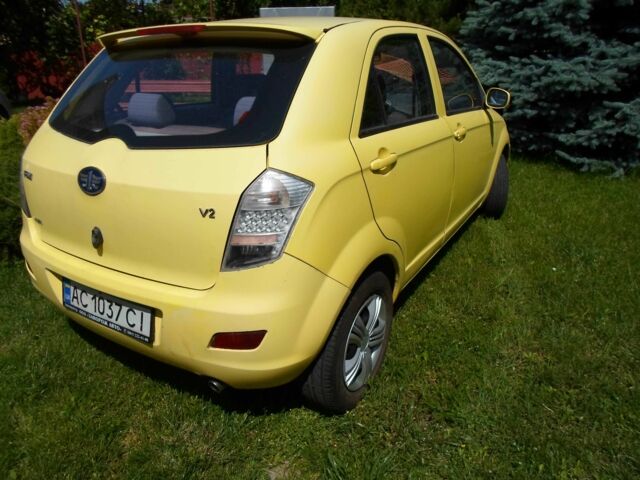 Желтый ФАВ В2, объемом двигателя 1.3 л и пробегом 130 тыс. км за 2400 $, фото 3 на Automoto.ua