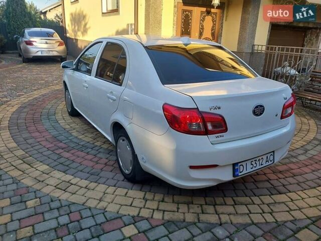 Белый ФАВ В5, объемом двигателя 1.5 л и пробегом 82 тыс. км за 2650 $, фото 4 на Automoto.ua