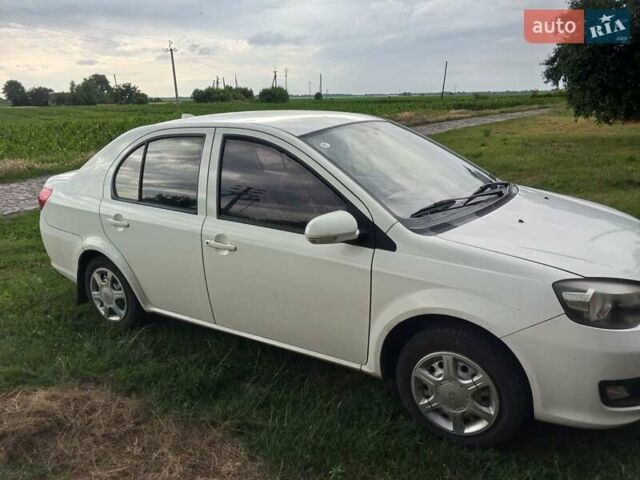 Белый ФАВ В5, объемом двигателя 1.5 л и пробегом 100 тыс. км за 3650 $, фото 1 на Automoto.ua