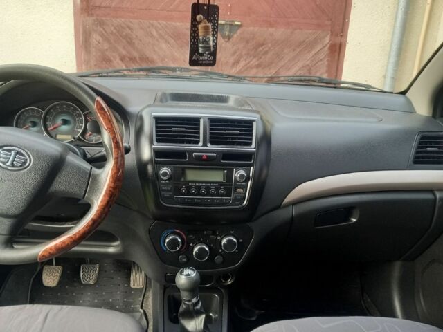 Белый ФАВ В5, объемом двигателя 1.5 л и пробегом 80 тыс. км за 3100 $, фото 2 на Automoto.ua