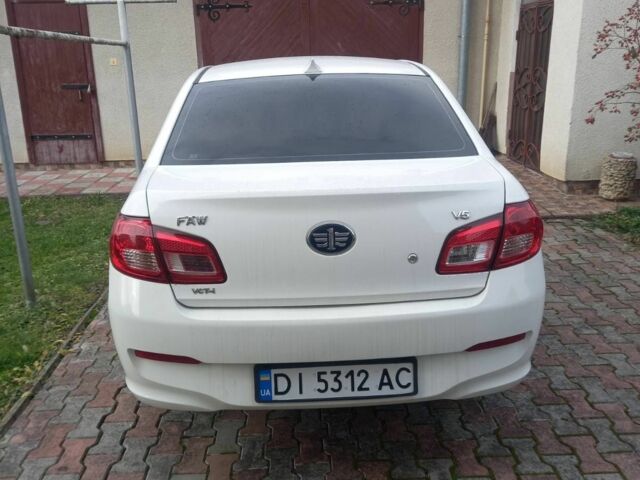 Белый ФАВ В5, объемом двигателя 1.5 л и пробегом 80 тыс. км за 3100 $, фото 4 на Automoto.ua