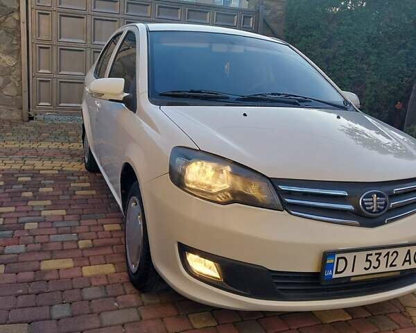 Белый ФАВ В5, объемом двигателя 1.5 л и пробегом 82 тыс. км за 2650 $, фото 5 на Automoto.ua