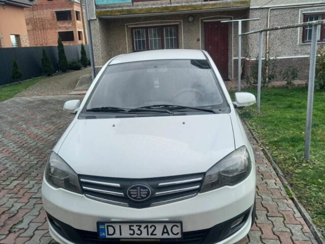 Белый ФАВ В5, объемом двигателя 1.5 л и пробегом 80 тыс. км за 3100 $, фото 1 на Automoto.ua