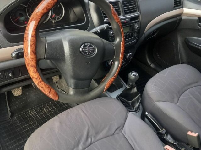 Белый ФАВ В5, объемом двигателя 1.5 л и пробегом 80 тыс. км за 3100 $, фото 5 на Automoto.ua