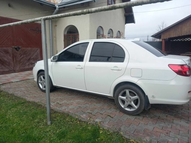 Белый ФАВ В5, объемом двигателя 1.5 л и пробегом 80 тыс. км за 3100 $, фото 3 на Automoto.ua