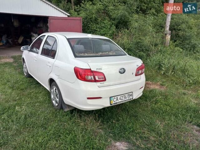 Белый ФАВ В5, объемом двигателя 1.5 л и пробегом 100 тыс. км за 3650 $, фото 3 на Automoto.ua