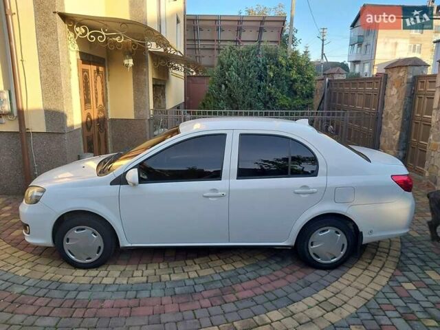 Белый ФАВ В5, объемом двигателя 1.5 л и пробегом 82 тыс. км за 2650 $, фото 2 на Automoto.ua