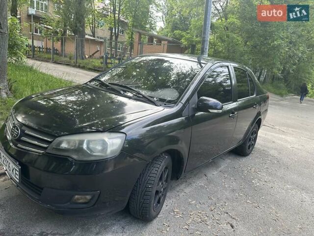Черный ФАВ В5, объемом двигателя 1.5 л и пробегом 101 тыс. км за 2500 $, фото 1 на Automoto.ua