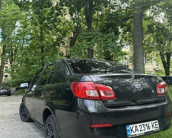 Черный ФАВ В5, объемом двигателя 1.5 л и пробегом 101 тыс. км за 2500 $, фото 4 на Automoto.ua