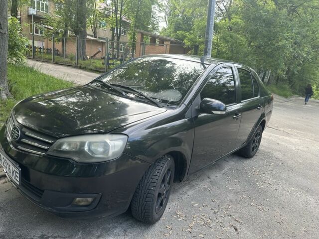 ФАВ В5 2013 у Києві на Automoto.ua Чорний ФАВ В5, об'ємом двигуна 1.5 л та пробігом 101 тис. км за 2500 $, фото 1 на Automoto.ua