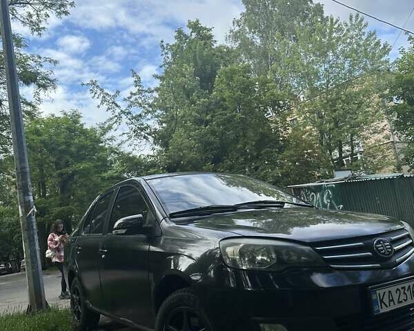 Черный ФАВ В5, объемом двигателя 1.5 л и пробегом 101 тыс. км за 2500 $, фото 11 на Automoto.ua