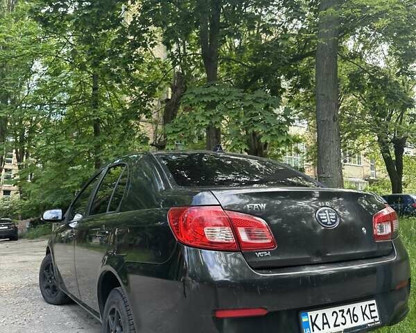 Черный ФАВ В5, объемом двигателя 1.5 л и пробегом 101 тыс. км за 2500 $, фото 5 на Automoto.ua