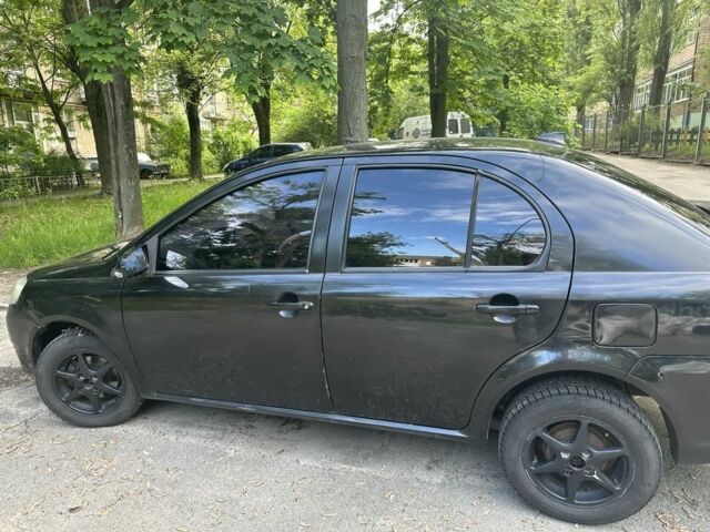 ФАВ В5 2013 у Києві на Automoto.ua Чорний ФАВ В5, об'ємом двигуна 1.5 л та пробігом 101 тис. км за 2500 $, фото 3 на Automoto.ua