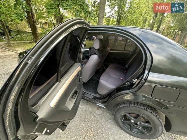 Черный ФАВ В5, объемом двигателя 1.5 л и пробегом 101 тыс. км за 2500 $, фото 14 на Automoto.ua