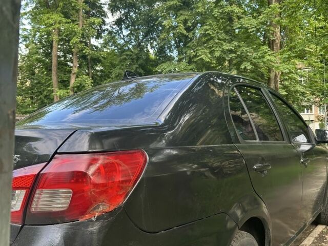 ФАВ В5 2013 у Києві на Automoto.ua Чорний ФАВ В5, об'ємом двигуна 1.5 л та пробігом 101 тис. км за 2500 $, фото 6 на Automoto.ua