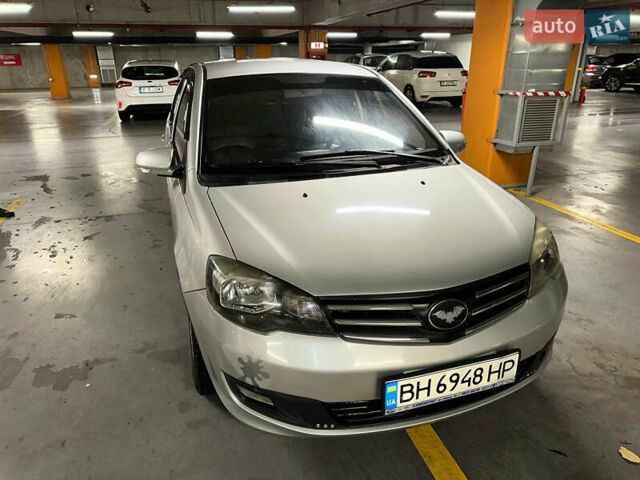 Сірий ФАВ В5, об'ємом двигуна 1.5 л та пробігом 82 тис. км за 4200 $, фото 13 на Automoto.ua