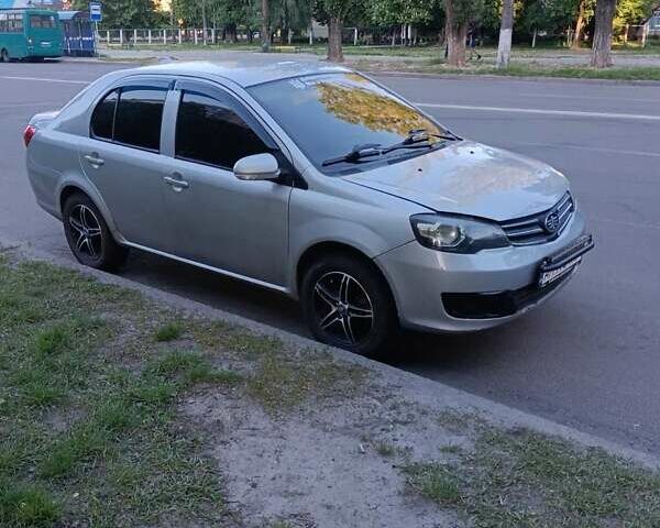 Серый ФАВ В5, объемом двигателя 1.5 л и пробегом 126 тыс. км за 2999 $, фото 5 на Automoto.ua