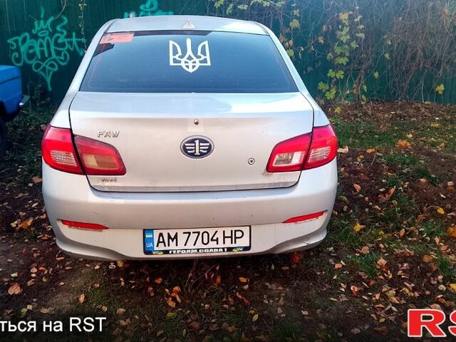 Сірий ФАВ В5, об'ємом двигуна 1.5 л та пробігом 170 тис. км за 1500 $, фото 2 на Automoto.ua